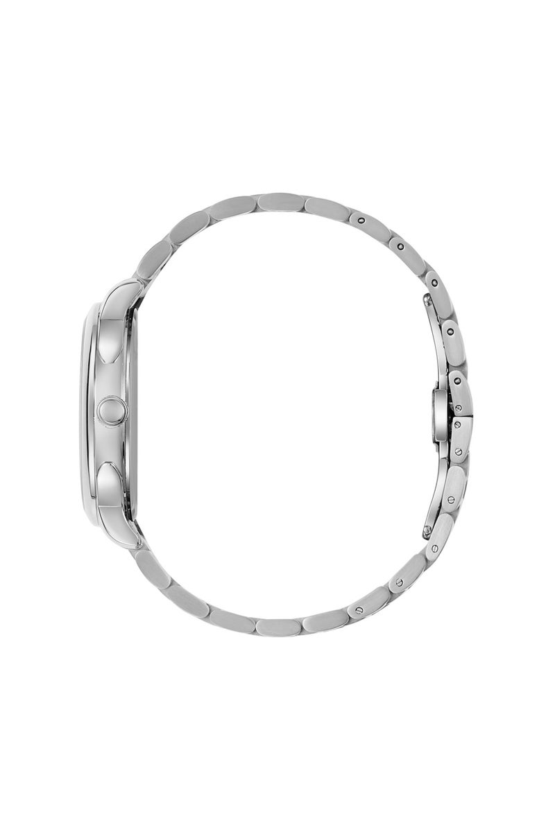 OMAX Men's Wrist-Watch | Analog | Stainless Steel Band | Elegant Design - Image 2