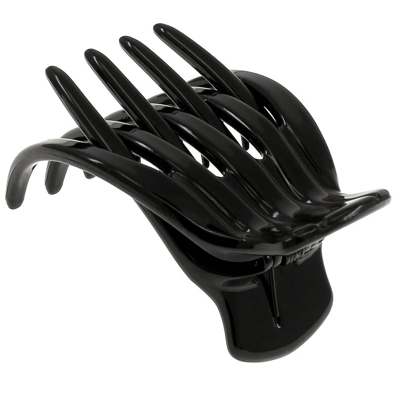 Camila Paris CP3541 French Hair Clip for Women Hair Side Clips 2 Inch Girls Hair Claw Clips Jaw Fashion Durable Styling Hair Accessories for Women Strong Hold No Slip Grip Made in France