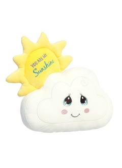 AURORA Aurora® Inspirational Precious Moments™ You are My Sunshine Stuffed Animal - Cherished Memories - Enduring Comfort - White 14 Inches  - Image 2