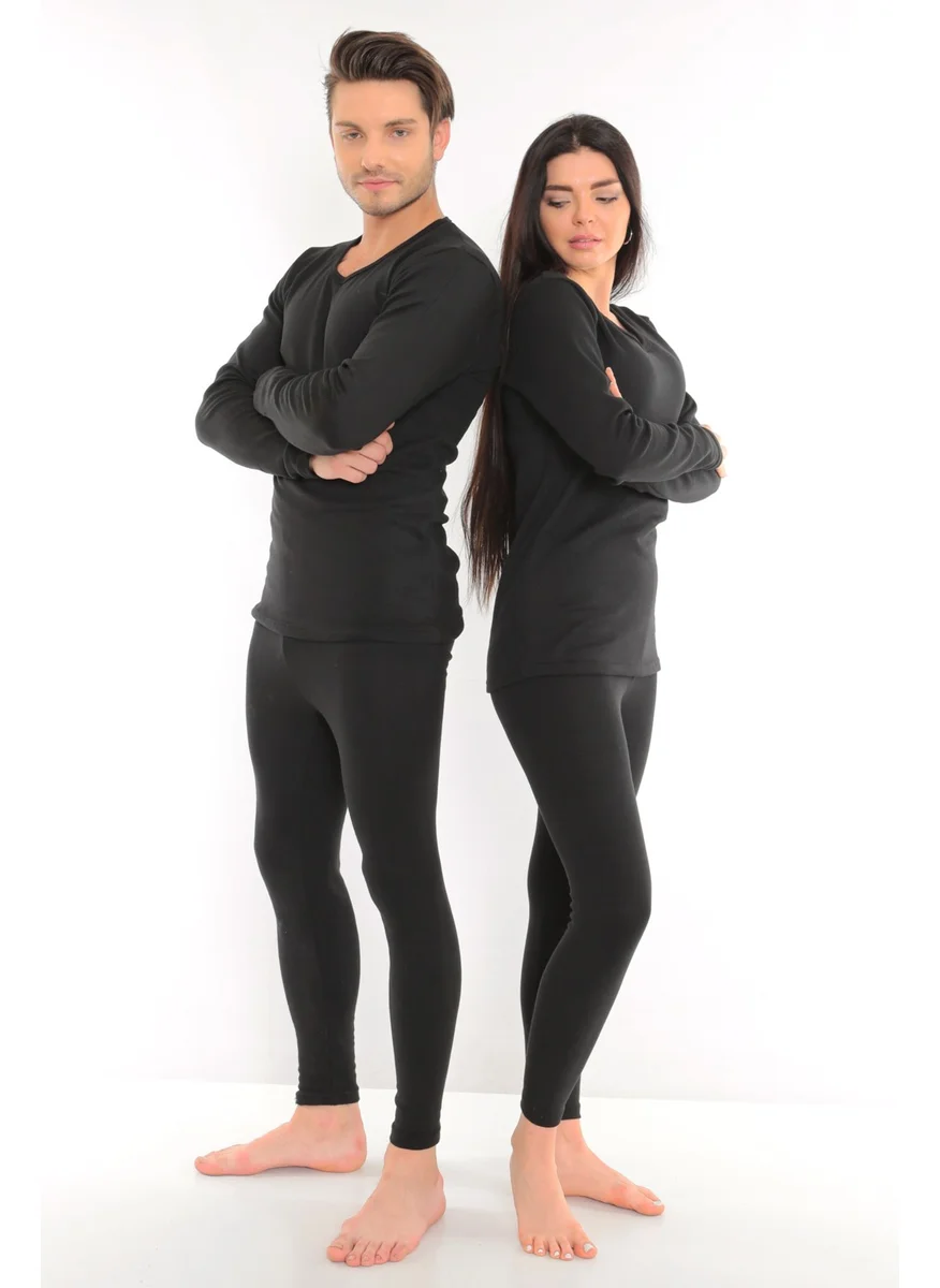 Isıl Termal Thermal Thermal Unisex Thermal Underwear Set