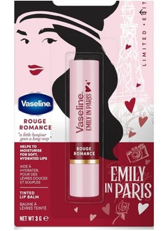 Vaseline vaseline ROUGE  ROMANCE TINTED LIP BALM3G  - Image 1