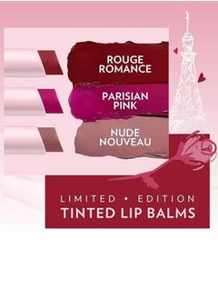 Vaseline vaseline ROUGE  ROMANCE TINTED LIP BALM3G  - Image 2