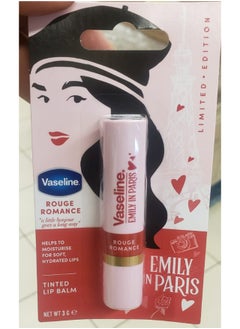 Vaseline vaseline ROUGE  ROMANCE TINTED LIP BALM3G  - Image 3
