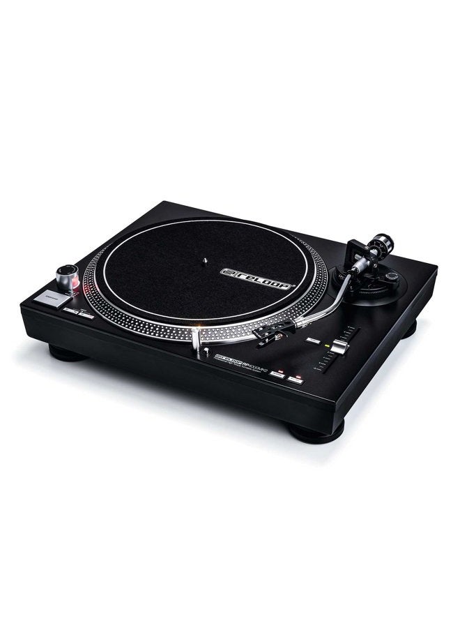 RELOOP RP-4000 MK2 - Quartz-driven DJ Turntable - Image 4