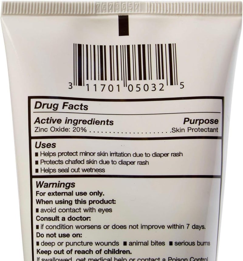 Coloplast Critic-Aid Thick Moisture Barrier Skin Paste - 6 Ounce Tube - Image 3