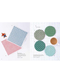 Colourful Sashiko: Includes 47 vibrant designs, basic techniques and  - Image 4