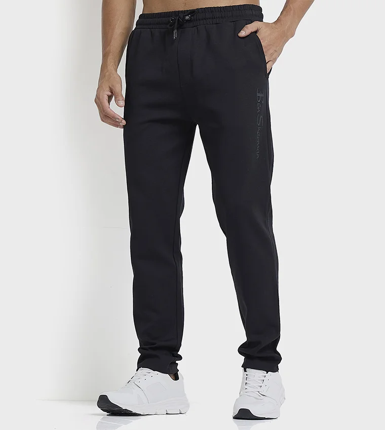 Ben Sherman Ben Sherman Men's  Solid Pants