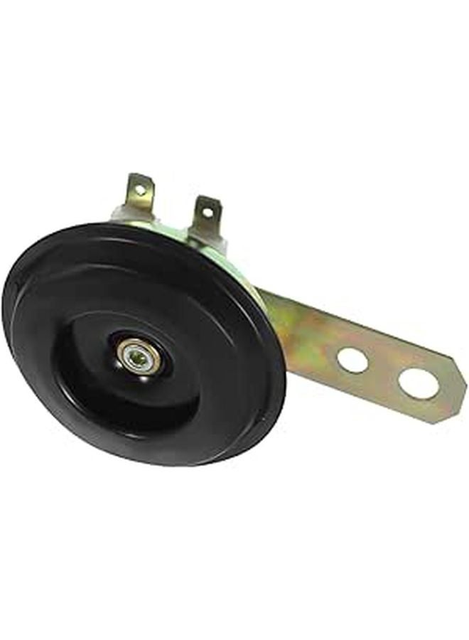 Universal 12V 110dB Loud Electric Motorcycle Horn Easy Installation for Scooter ATV Bike - Image 1
