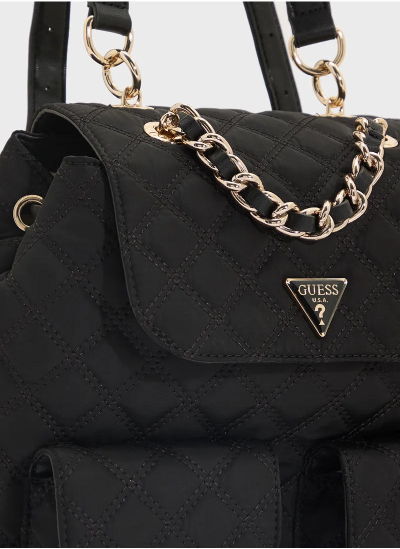 GUESS Giully Flap Backpack