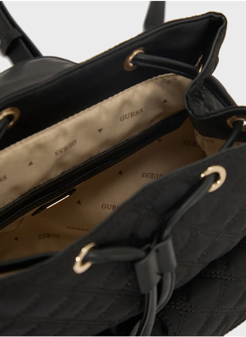 GUESS Giully Flap Backpack