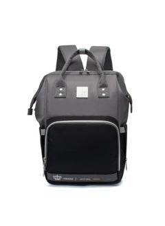 Grey/Black  Diamond 7TH Edition Waterproof Original Diaper Bag - pzsku/ZB1D5BB30E8B43844FB4CZ/45/_/1734299220/7ea1bdbe-1dc8-41d4-aaff-84a08bc25cc9