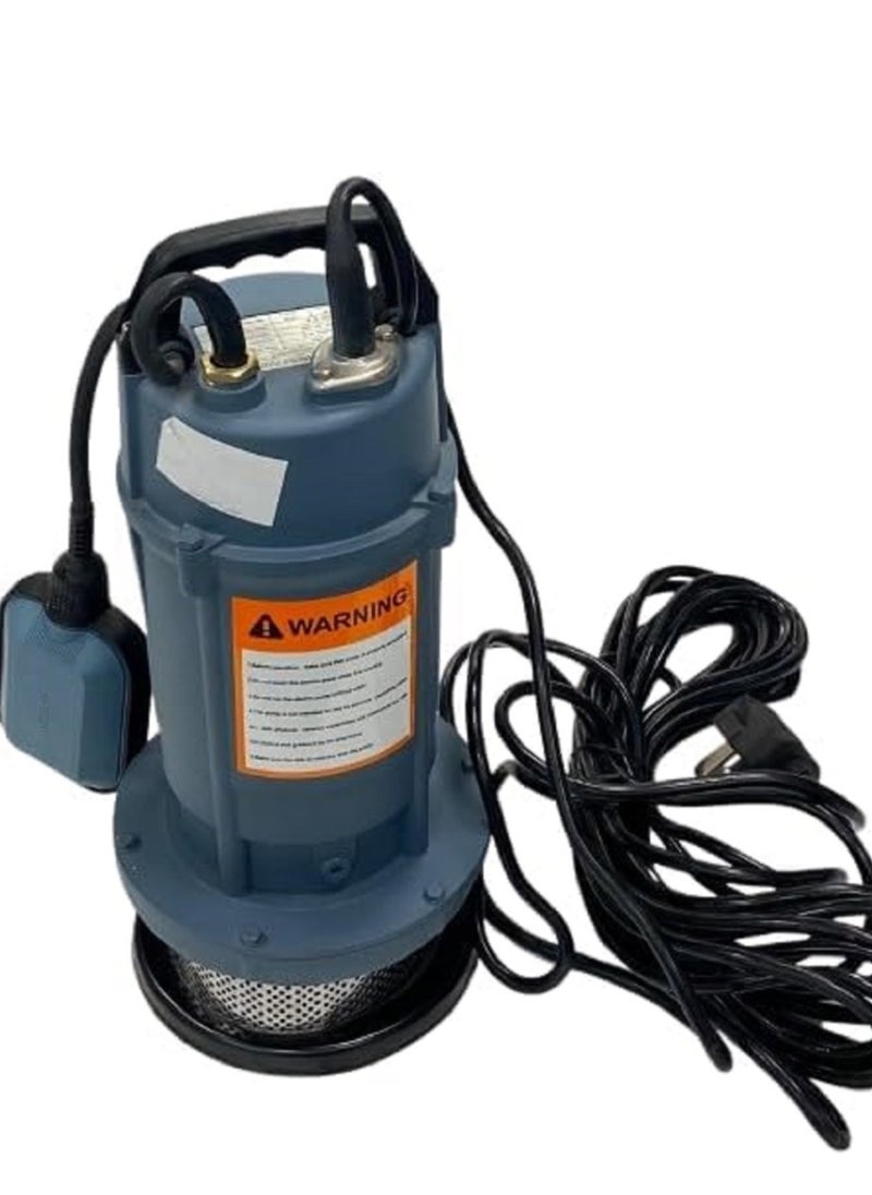 Generic - Hagen Submersible 1 HP - Multi-Purpose Water Pump with Float Switch for Protection and Energy Saving - Image 1
