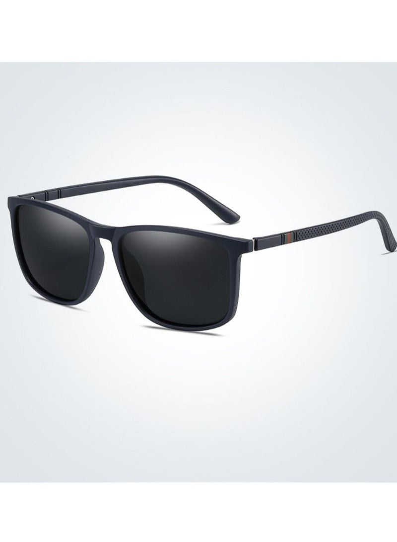 HDCRAFTER Polarized Men's Colorful Ultra Light Sunglasses - Image 3