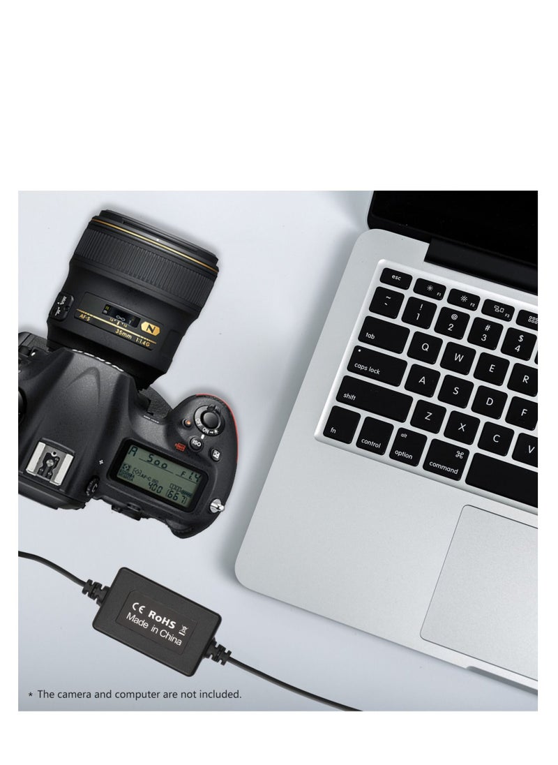 ANDOER - Andoer PD USB Type-C Dummy Battery DC Coupler - Image 1