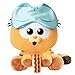 ANIMAGIC Garfield Classic Soft Garfield Cat Soft Toy Orange For Children Fans Comic Hero Birthday Idea from 2 Years Large Version - Image 4