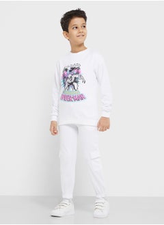 Disney Spiderman Graphic Sets  - Image 1