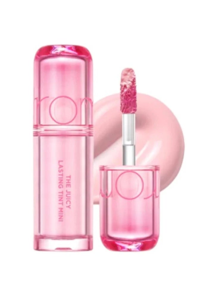 Juicy Lasting Mini Tint - Pink Grapefruit Shade 03, 1g