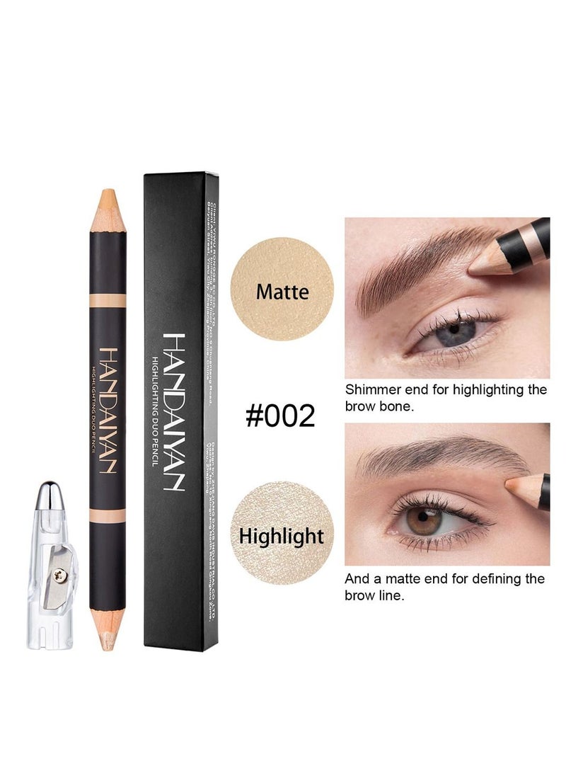 Handaiyan Double-headed Highlighting Duo Pencil - Image 3