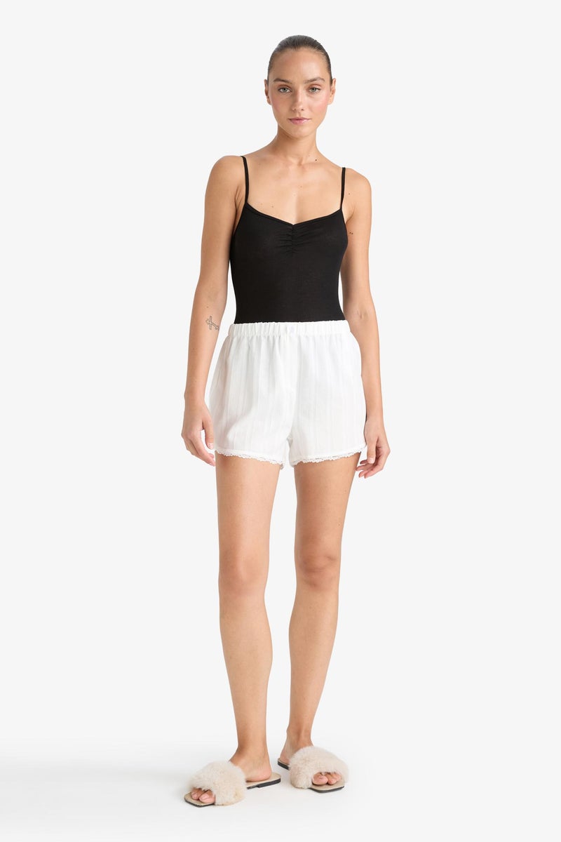 DeFacto Black Woman Body Suit Bodysuit Casual - Image 3