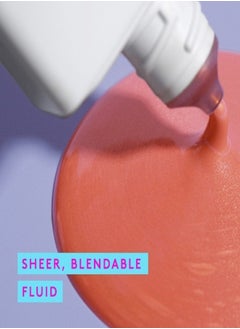 DRUNK ELEPHANT Drunk Elephant O-Bloos™ Rosi Glow Drops with Vitamin F - 30ml | Radiant Blush Serum  - Image 2
