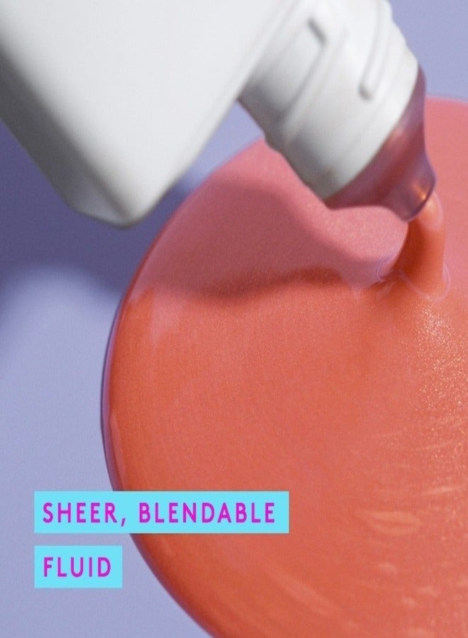 Drunk Elephant Drunk Elephant O-Bloos™ Rosi Glow Drops with Vitamin F - 30ml | Radiant Blush Serum  - Image 2