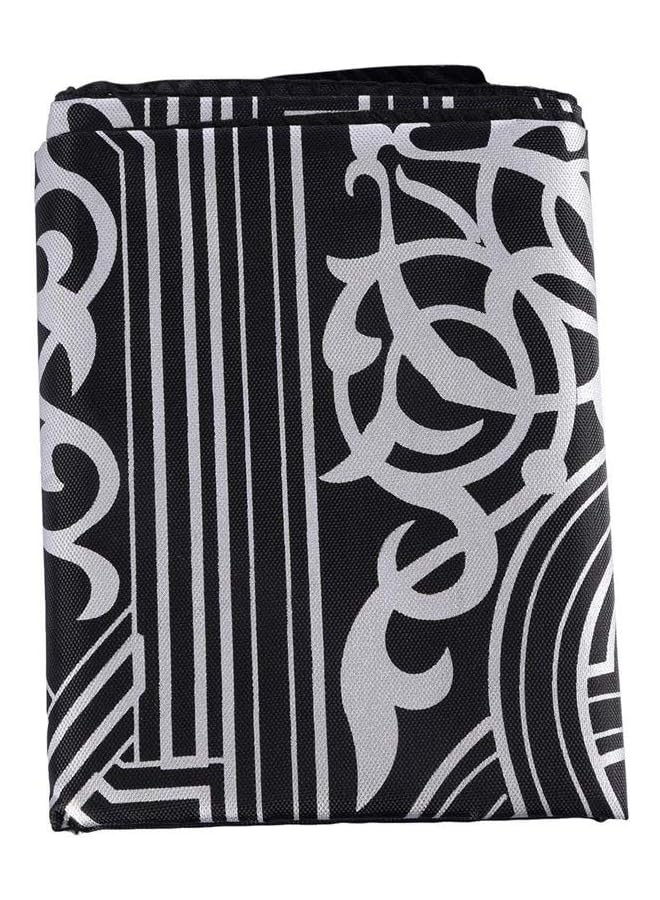 ORiTi Travel Prayer Mat 5Pcs Praying Rug Portable Polyester Prayer Rug With Compass Waterproof Prayer Mat 60X100Cm - Image 2