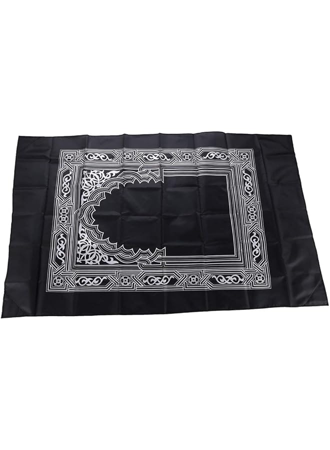 ORiTi Travel Prayer Mat 5Pcs Praying Rug Portable Polyester Prayer Rug With Compass Waterproof Prayer Mat 60X100Cm - Image 3