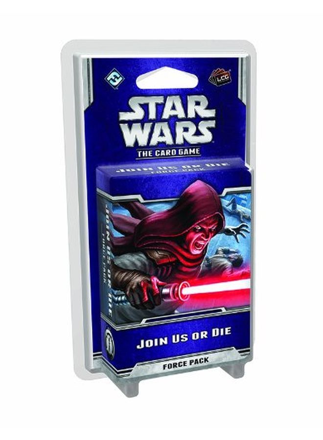 Fantasy Flight Games Star Wars Lcg Join Us Or Die - Image 2