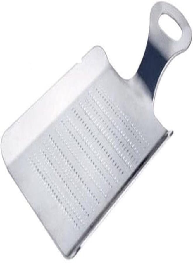 Generic Mini Stainless Steel Hand Grater, Fine Zester for Cheese, Ginger, Garlic, Nutmeg .bar
