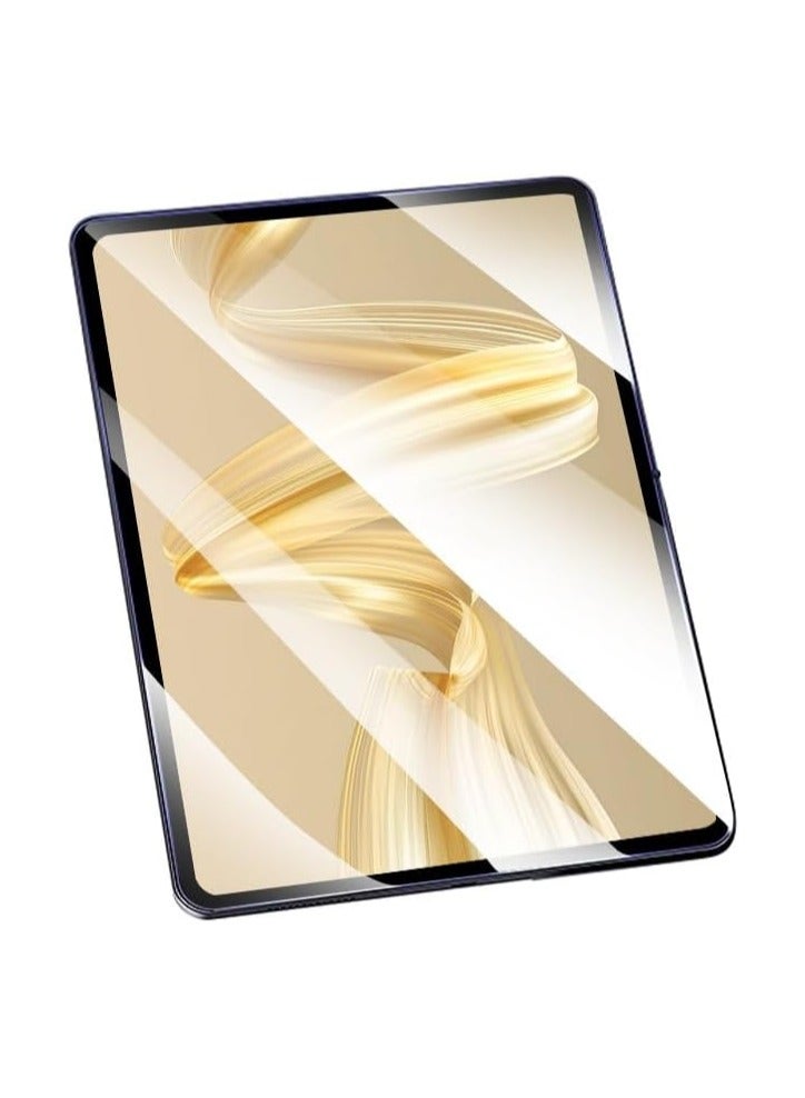 General [2PCS] Tecno Megapad 11 (11 inch) Screen Protector, 9H Tempered Glass, High Definition Scratch Resistant No Bubble, HD Clear Front Screen Protector  - Image 1