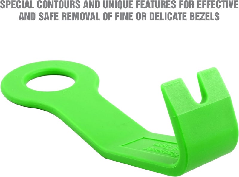 OEMTOOLS Trim Fastener & Molding Removal Tool Kit - Image 4