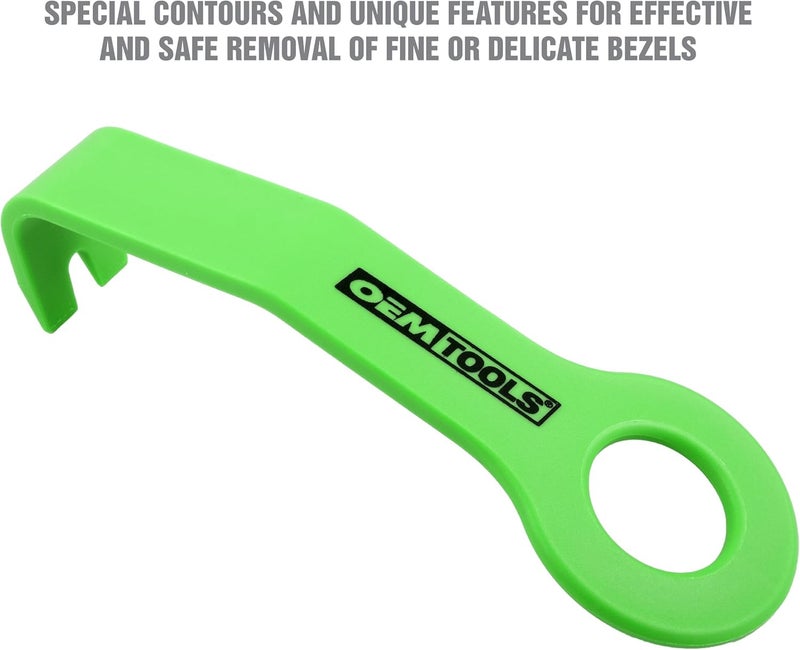 OEMTOOLS Trim Fastener & Molding Removal Tool Kit - Image 3