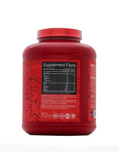 BIG RAMY LABS Big Ramy Labs Beef Protein Isolate 4lbs Chocolate Flavor 60 Serving  - Image 2