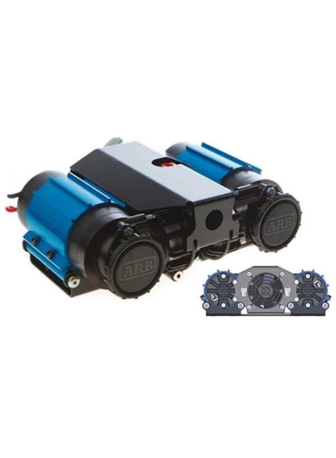 ARB On-Board Twin Motor High-Performance Air Compressor - Image 2