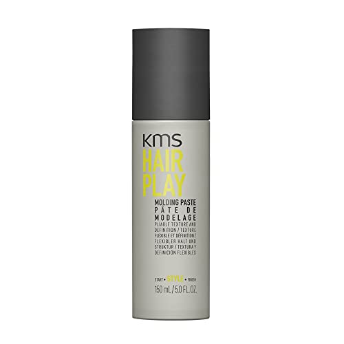 KMS HAIRPLAY Molding Paste 5 Ounce