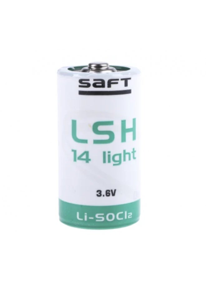 SAFT LSH14 3.6V Lithium Battery – High Rate Li-SOCl₂, 1/2 AA - Image 1