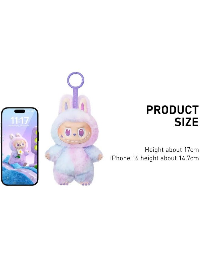 THE MONSTERS Big into Energy Series-Vinyl Plush Pendant Blind Box Single Box  - Image 3
