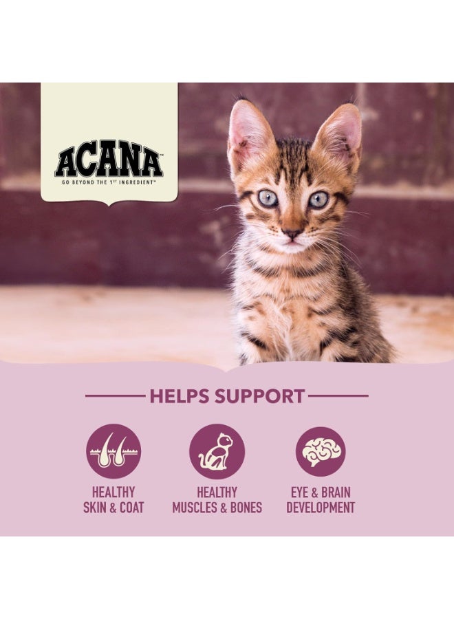 acana Kitten - Chicken with Herring Dry Cat Food Acana - 1.8 KG - Image 4
