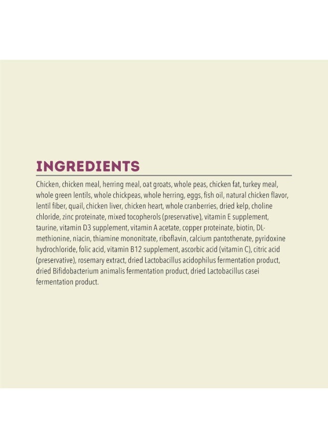 acana Kitten - Chicken with Herring Dry Cat Food Acana - 1.8 KG - Image 5