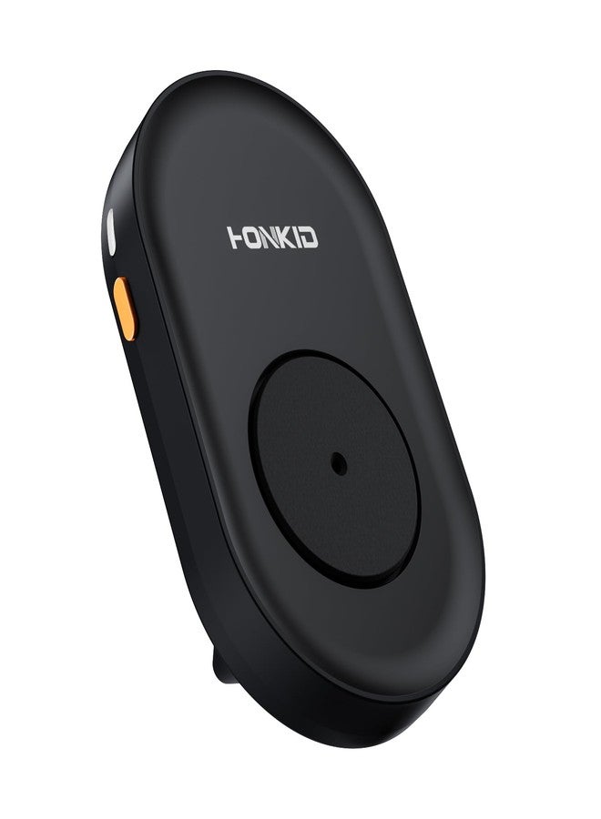 HONKID Undetectable Mouse Mover Jiggler with ON/Off Switch and USB Port Drive-Free,Simulate Physical Automatically Mouse Movement,Prevent Computer Laptop Inactive/Lockdown (Black) - Image 1