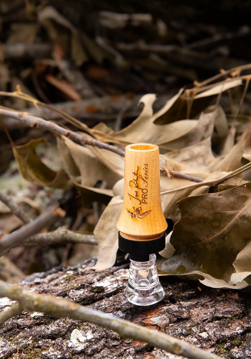 Duck Commander Jase Robertson Pro Series Duck Call | Must Have Hunting Accessory | Duck Hunting Realistic Sound Mouth Call - Image 2