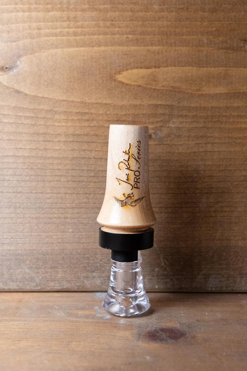 Duck Commander Jase Robertson Pro Series Duck Call | Must Have Hunting Accessory | Duck Hunting Realistic Sound Mouth Call - Image 1