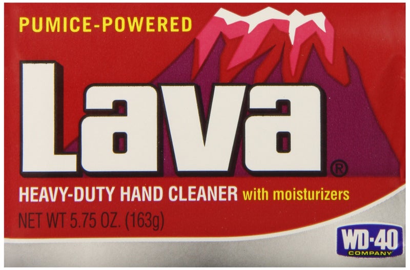Lava Heavy Duty Hand Cleaner with moisturizers, 5.75 Ounce (Pack of 3) - Image 1