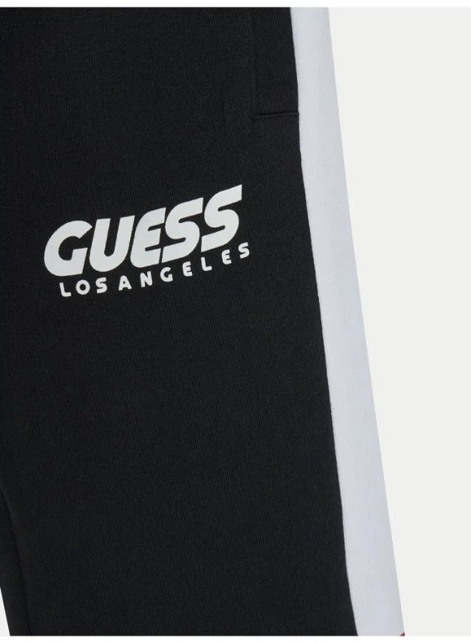 GUESS Kids Logo Sweatpants