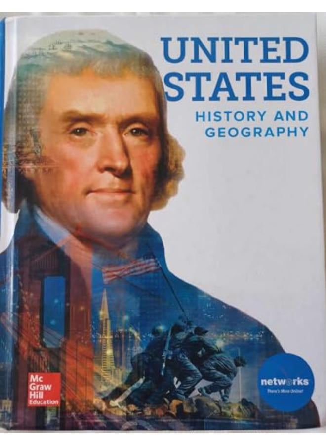 United States History And Geography  Student Edition  Ed   1