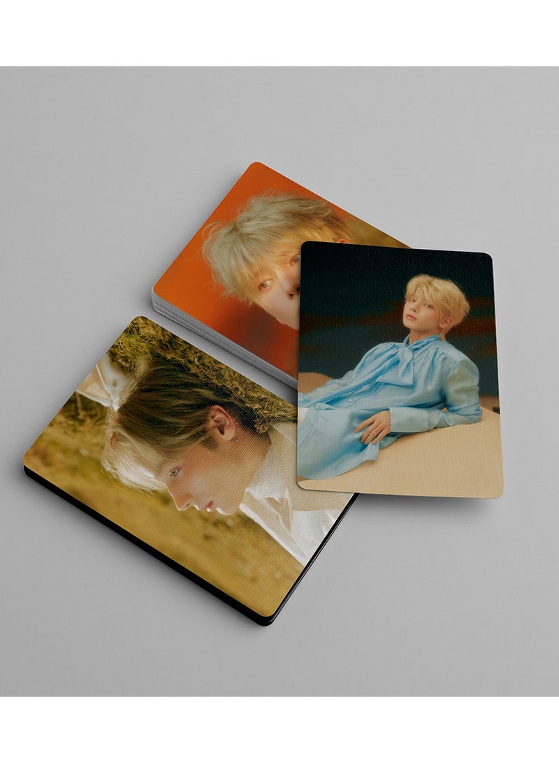 55Pcs Tomorrow X Together  LOMO Cards TXT Minisode 3 TOMORROW Album K-POP Mini FAN merchandise PhotoCards 2025 K-POP Merch WorldTour Collectors Poster GreetingCard - Image 3