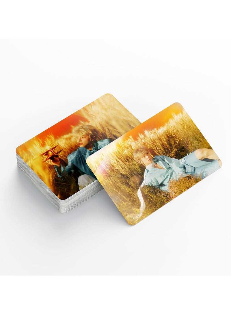 55Pcs Tomorrow X Together  LOMO Cards TXT Minisode 3 TOMORROW Album K-POP Mini FAN merchandise PhotoCards 2025 K-POP Merch WorldTour Collectors Poster GreetingCard - Image 4