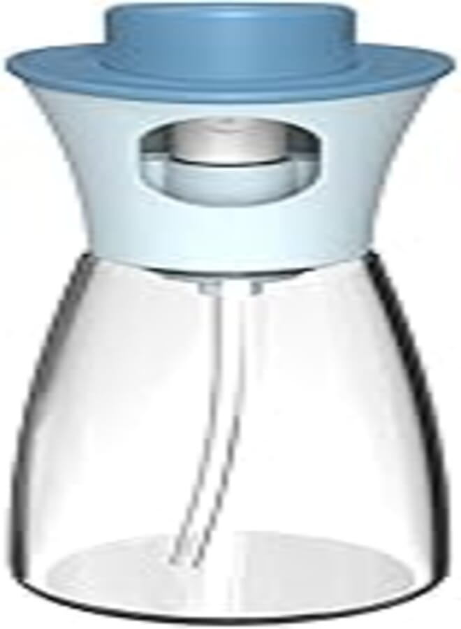 DOITOOL 1pc Spray Bottle Oil Pour Bottle Oiler Soy Sauce Sprayer Vinegar Sprayer Cooking Oil Air Oil Dispenser Bottle Oil Sprayer Oil Storage Holder Household Fuel Injector Oil Control Pot