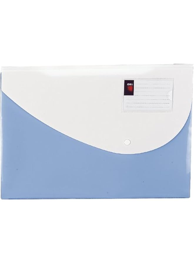 Deli File Bag Fc Asst. E5506 - Image 1