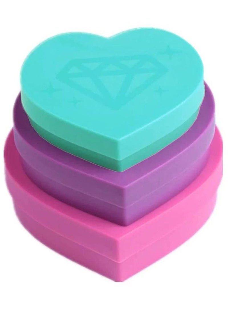 Diamond Painting Accessories Trays, 3 Packs Bead Sorting and Storage - Image 2